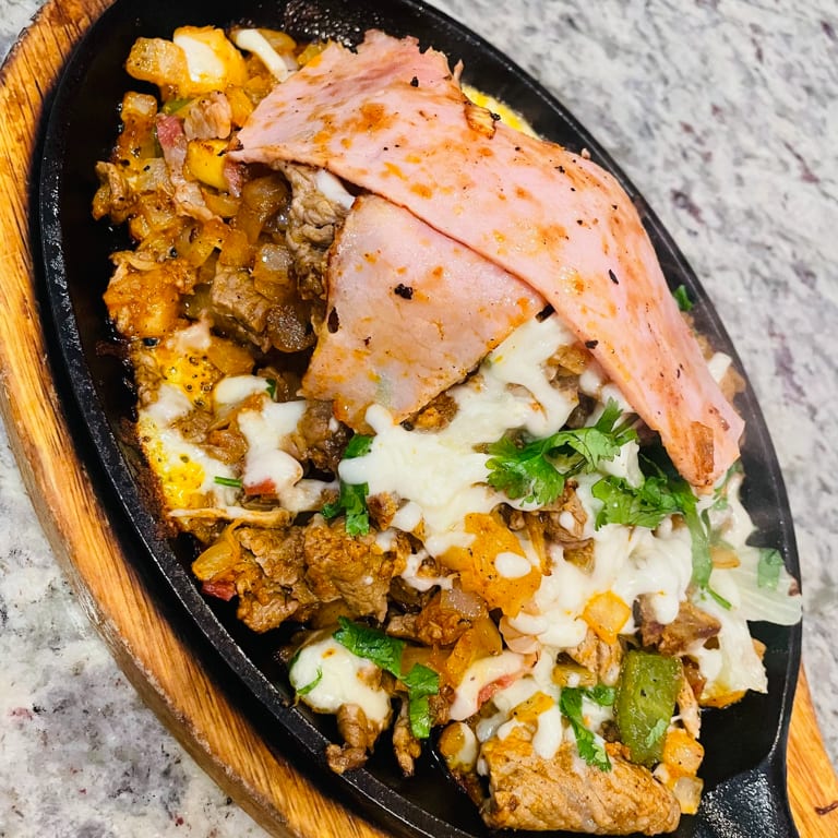 Only Fresh Ingredients