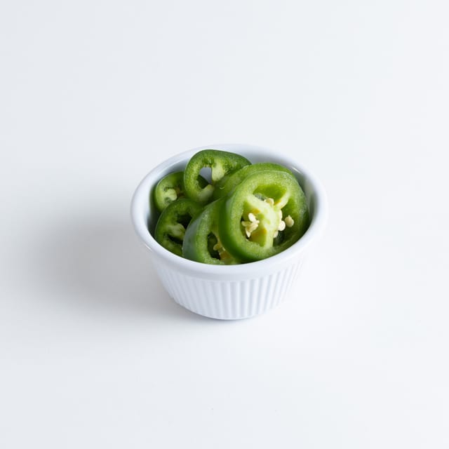 Jalapenos (4oz).