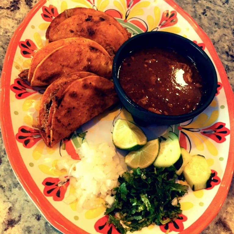 Delicious Tacos Await You