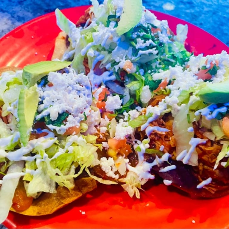 Delicious Carnitas Await You