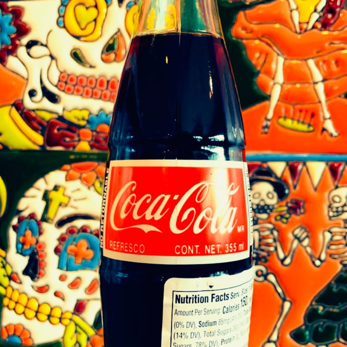 Mexican coke.