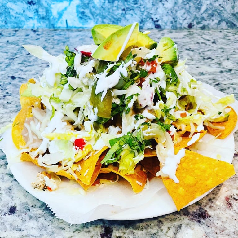 Authentic Street Tacos: A Mexican Delight