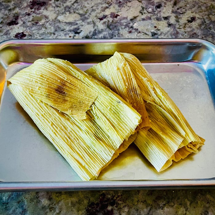 Tamale (1 Piece).