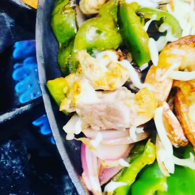 Mixed Fajita.