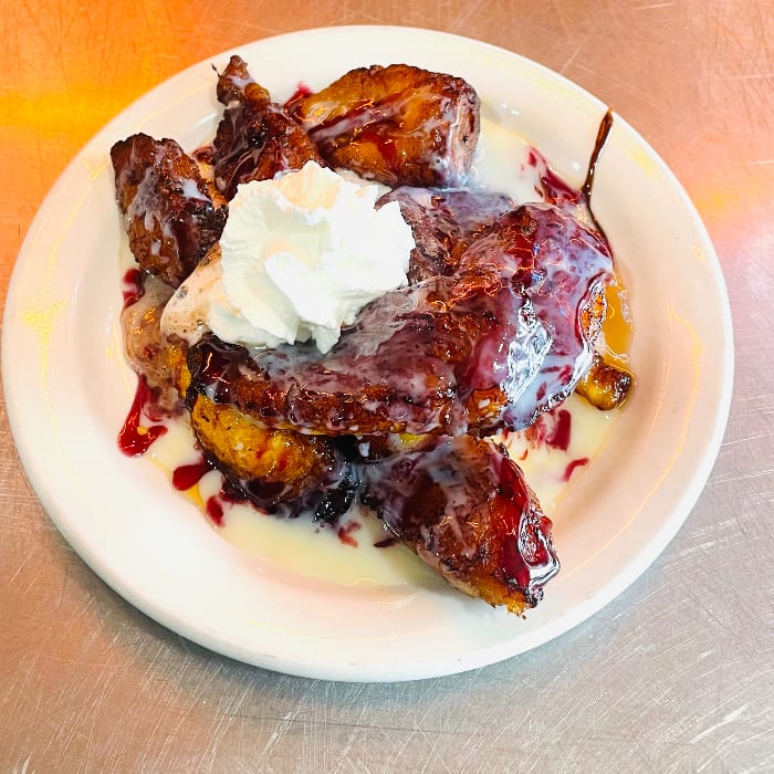 Platanos Preparados.