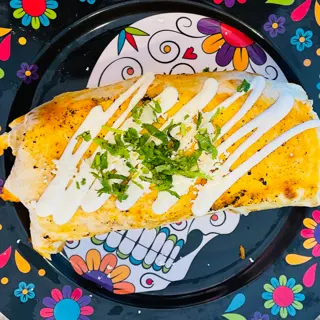 Heavy Burrito