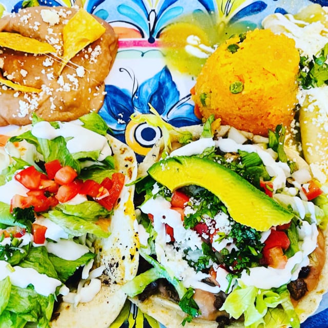 #3 Burrito, Enchilada, Taco.