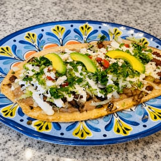 Chorizo Huarache