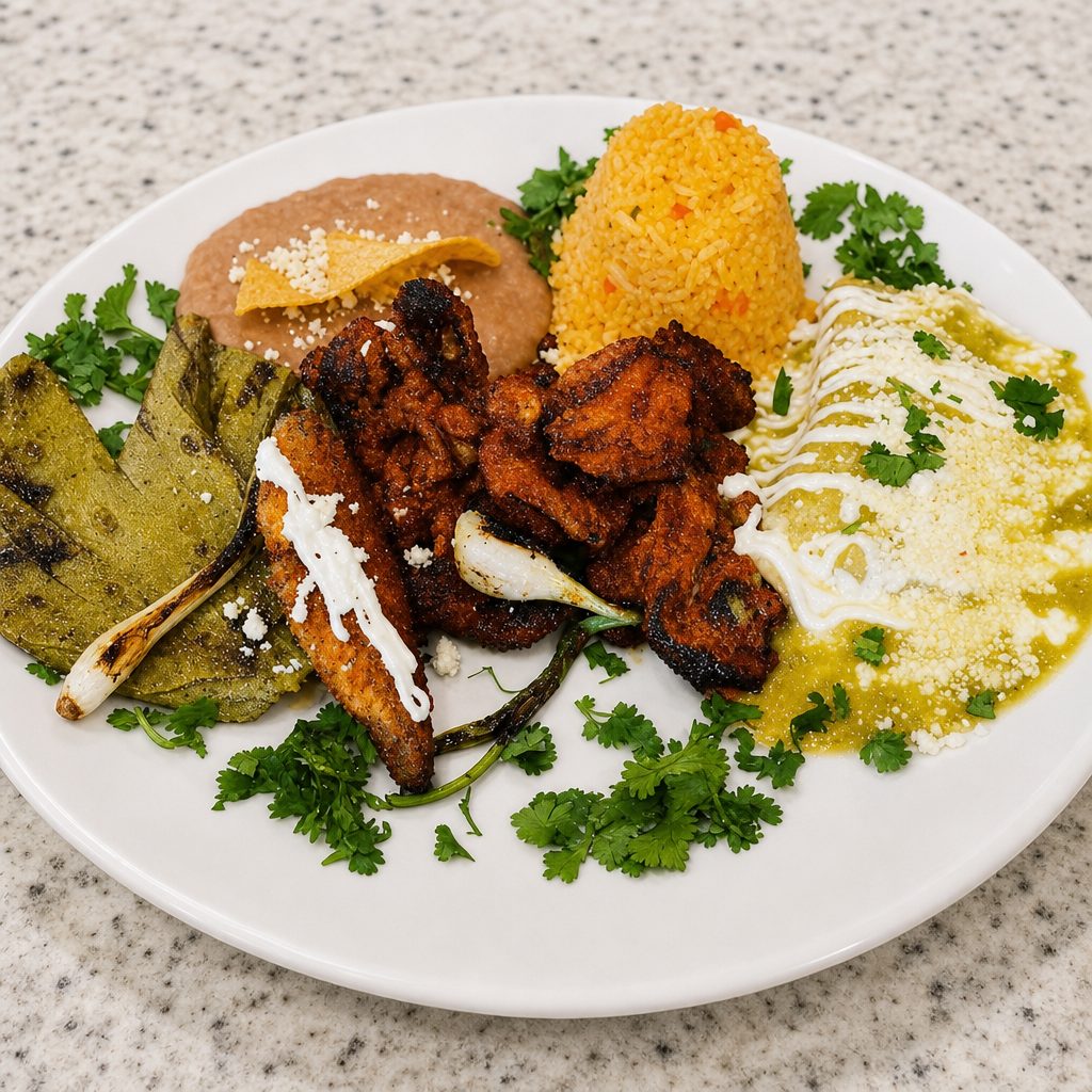 El Ranchero.