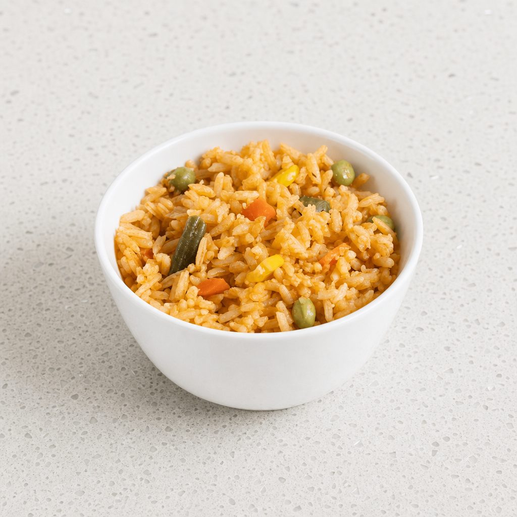 Mexican Rice.