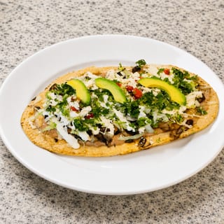 Carnitas Huarache