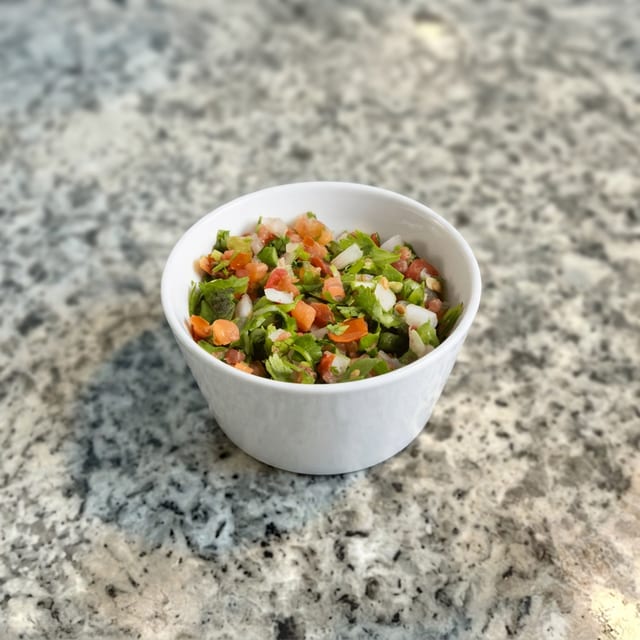 Pico De Gallo (8oz).