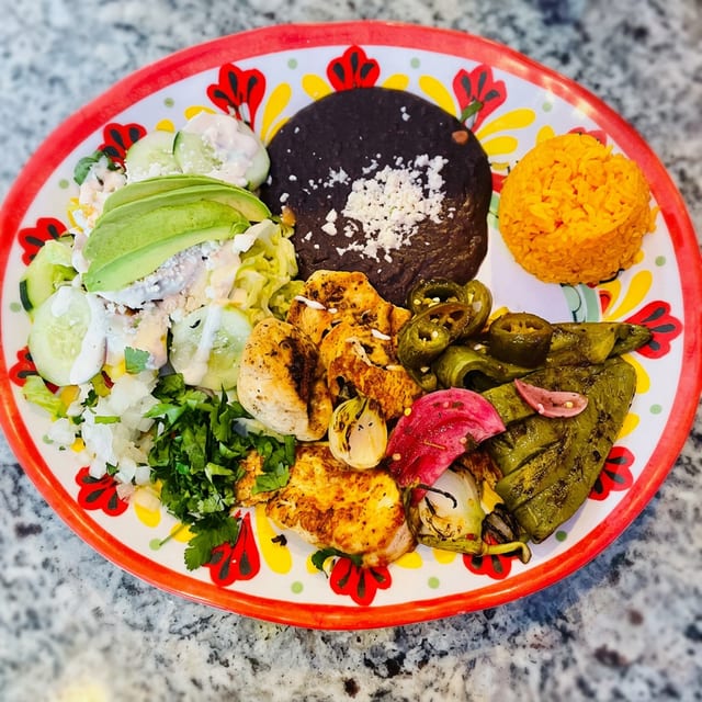La Hacienda.
