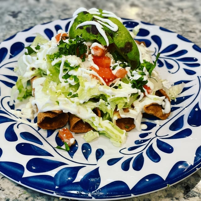 Cheesy Flautas (4).
