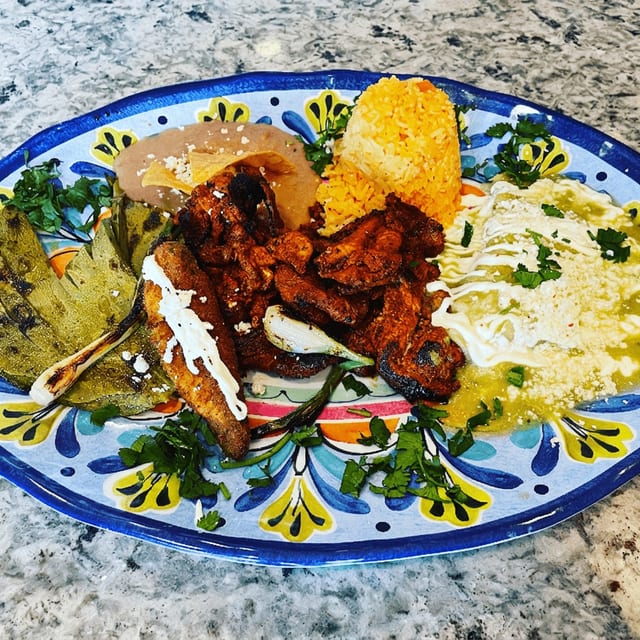 El Ranchero.