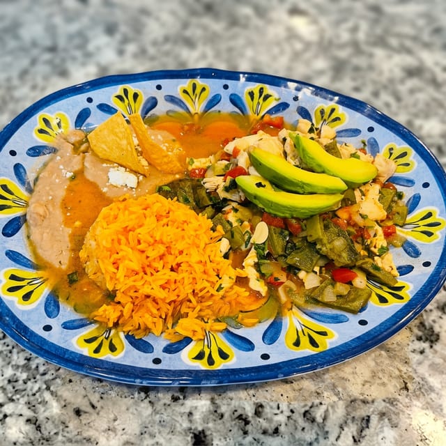 La Mexicana Brava.