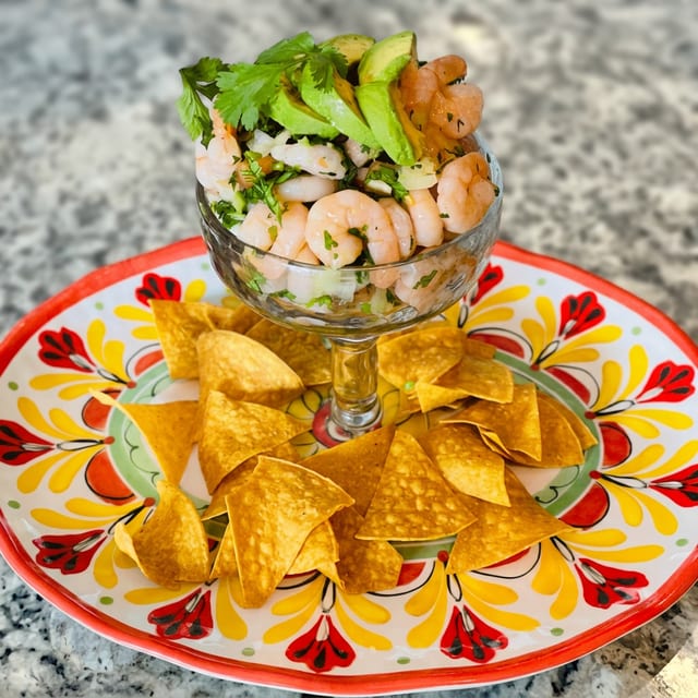 El Mero Ceviche.