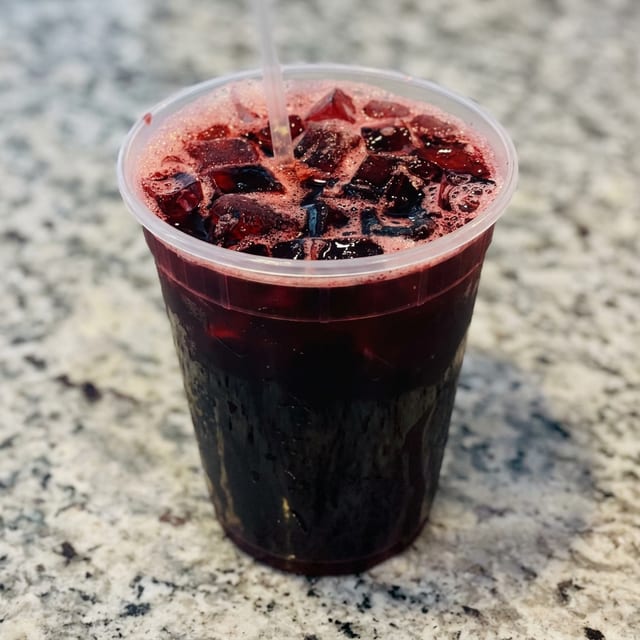 Jamaica (32oz).