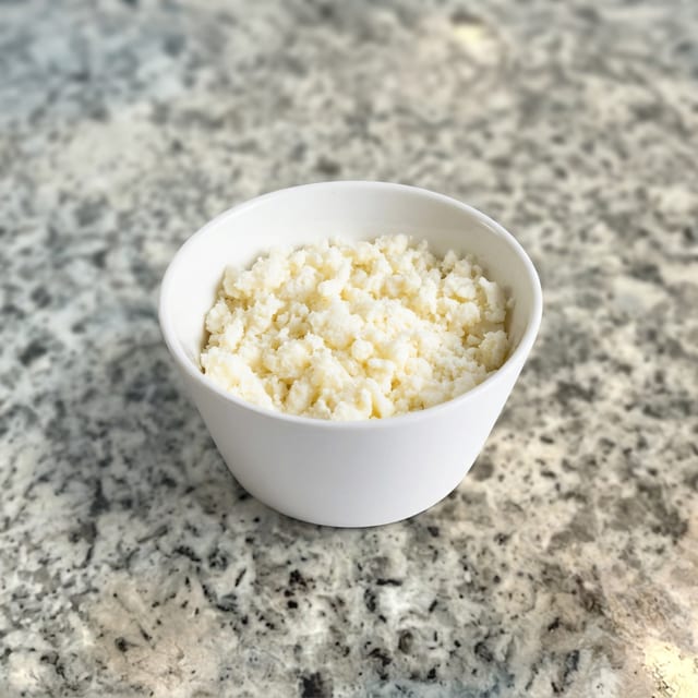 Queso Fresco (Mexican Fresh Cheese) (4oz).