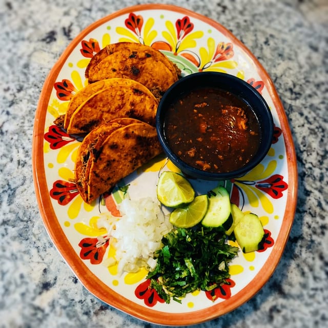 Pork Birria Tacos (4).