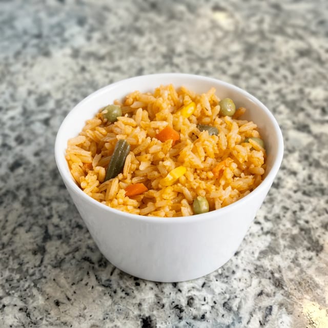 Mexican Rice.