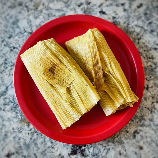 Tamale (1 Piece).