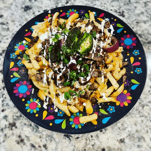 Mexican Fries.