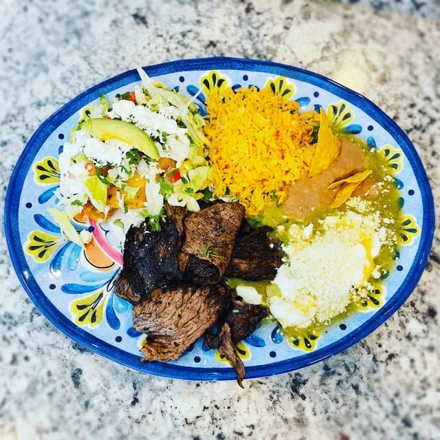 La Tampiquena.