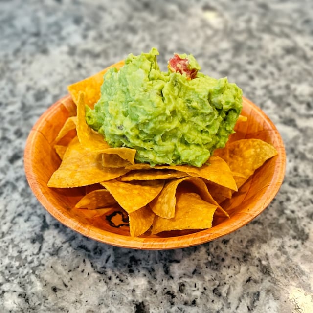 Large Guacamole.