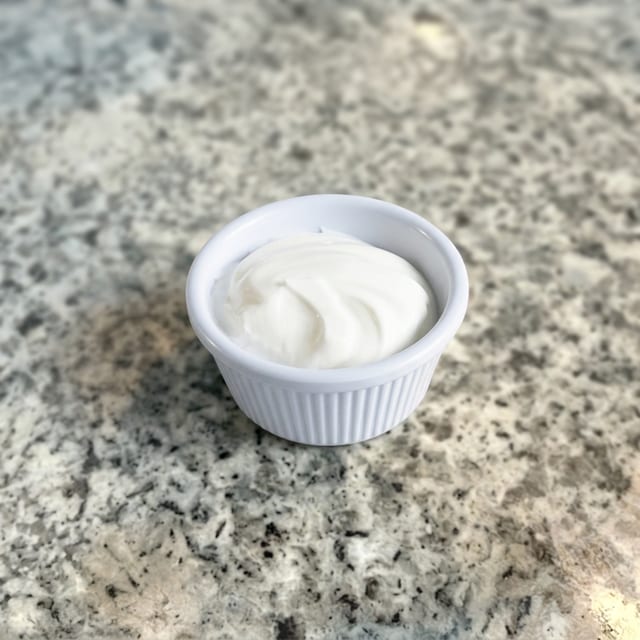 Sour cream 2oz.