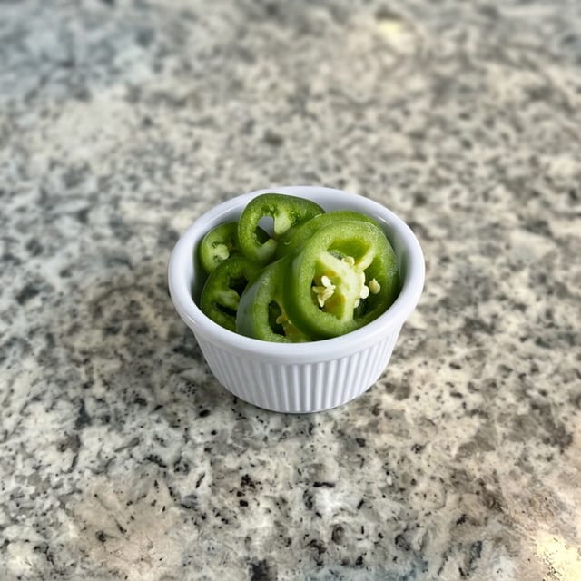 Jalapenos (4oz).