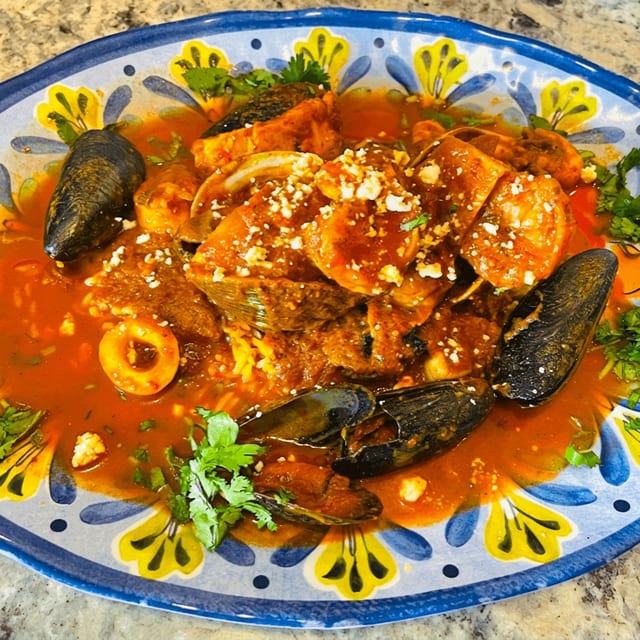 Golfo De Mexico.