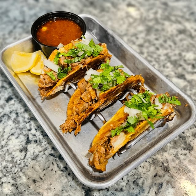 Taco Tuesday Special.