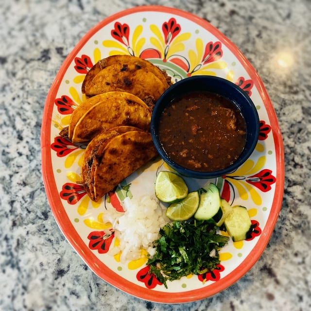PorK Birria Tacos (4).