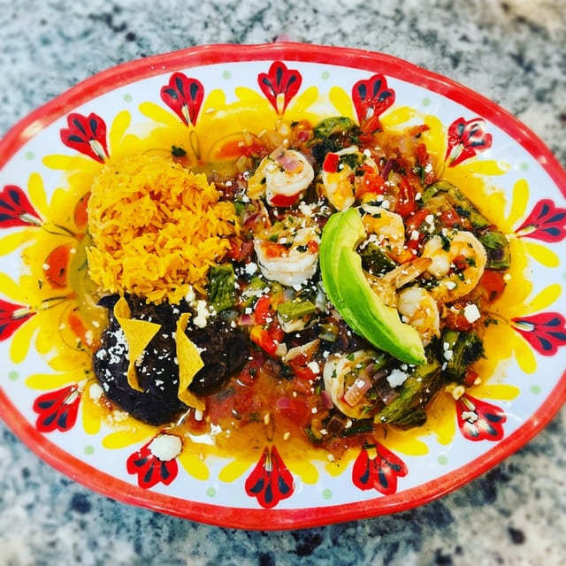El Guerrero.