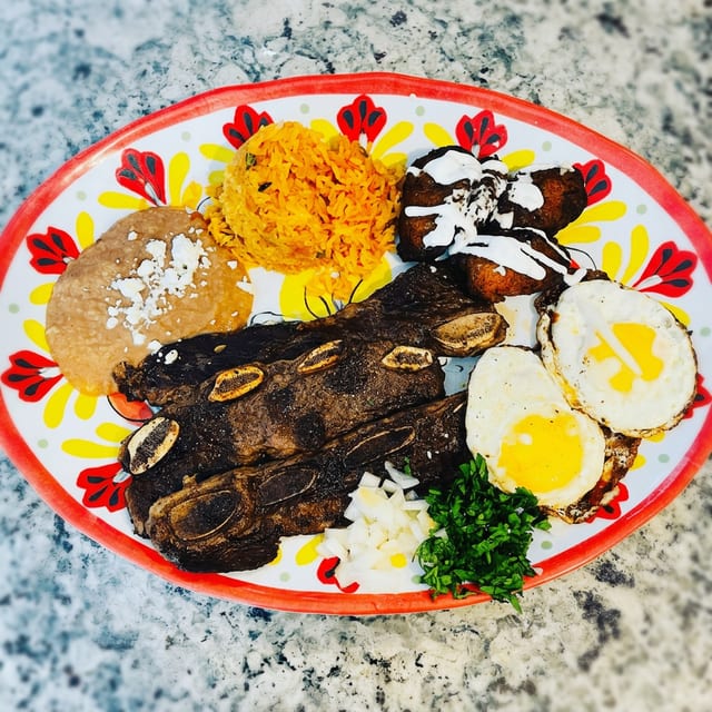 Costillas De Jalisco.